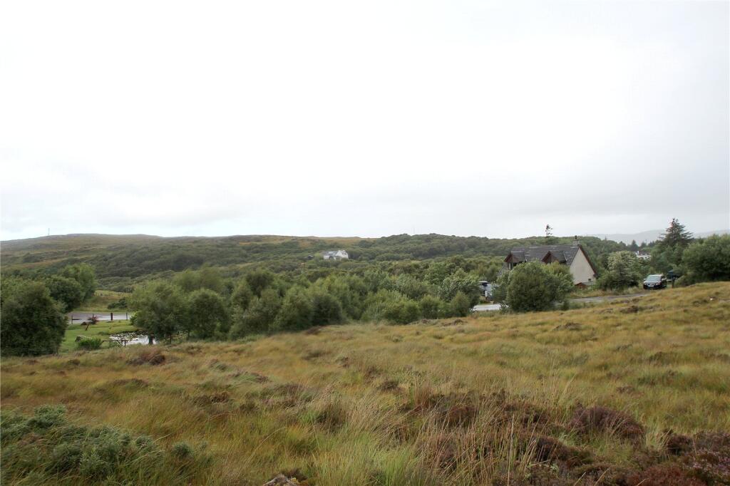 Main image of property: Plot 6 At 11 Coille Dhorch, Badachro, Gairloch, IV21