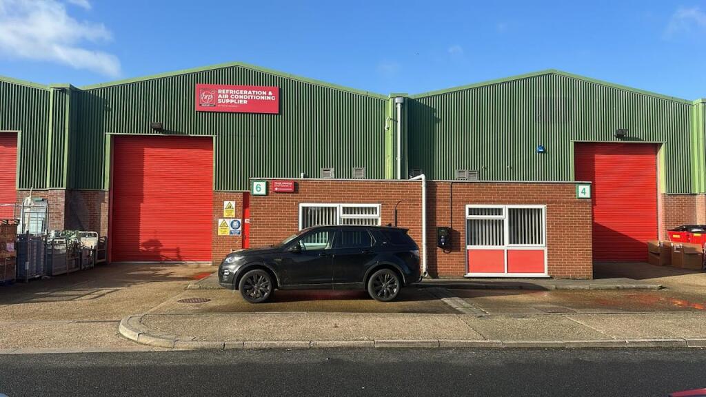 Main image of property: 4-6 Murrayfield Road, Fifers Lane, Norwich, NR6 6NQ