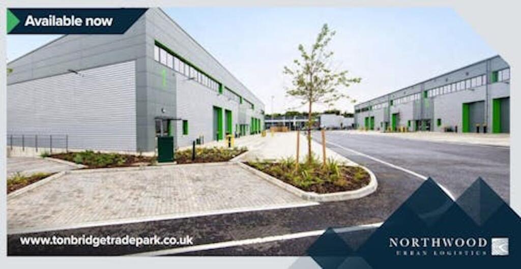 Main image of property: Unit 9 & 10, Tonbridge Trade Park, TN9 1AA, TN9 1AA