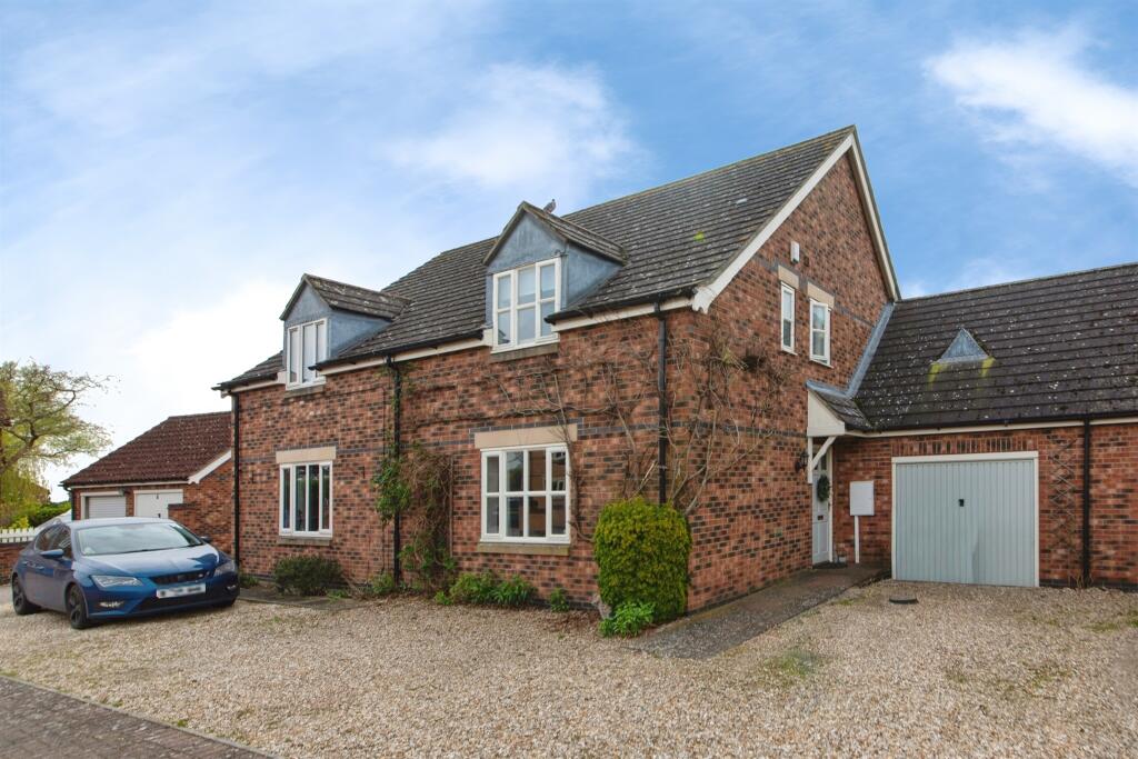 Main image of property: Saddlers Close, Osbournby, Sleaford