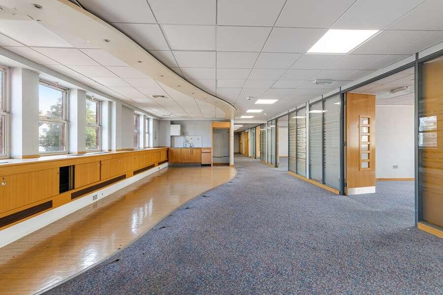 Internal office