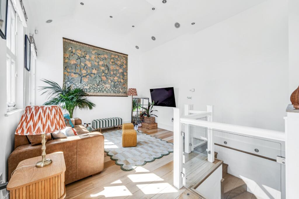 House in London, West Kensington - View 5