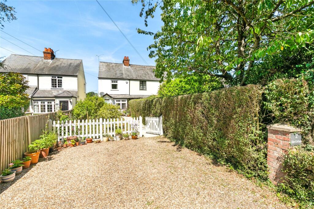 Main image of property: North Street, Winkfield, Windsor, Berkshire, SL4