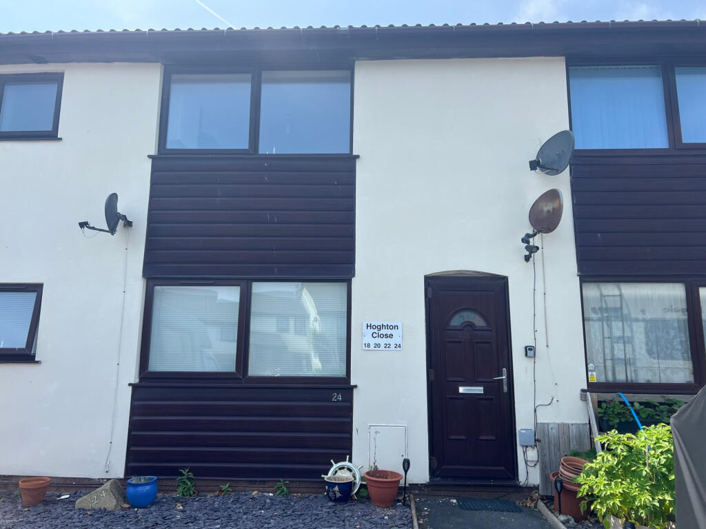 Main image of property: Hoghton Close,  Lytham St. Annes, FY8