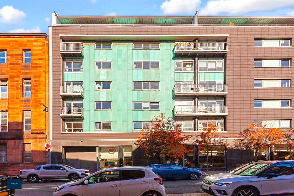Main image of property: Flat 5/5 161 High Street Glasgow G1 1QN