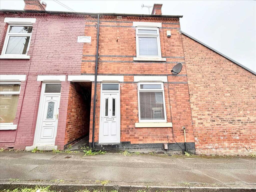 Main image of property: James Street, Kirkby in Ashfield