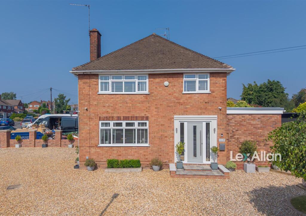 Main image of property: Rosemary Road, Halesowen