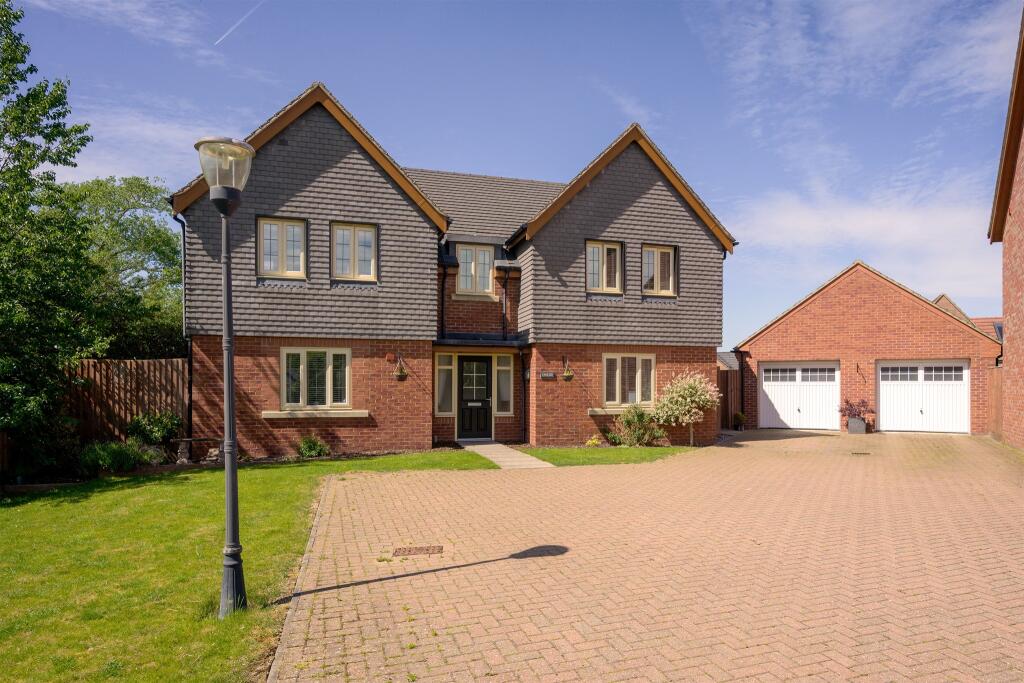 Main image of property: Hobby Drive, Corby