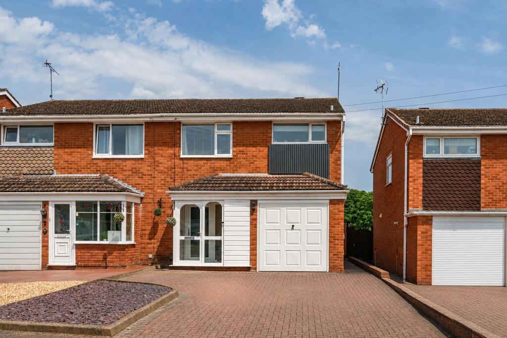 Main image of property: Prior Close, Kidderminster