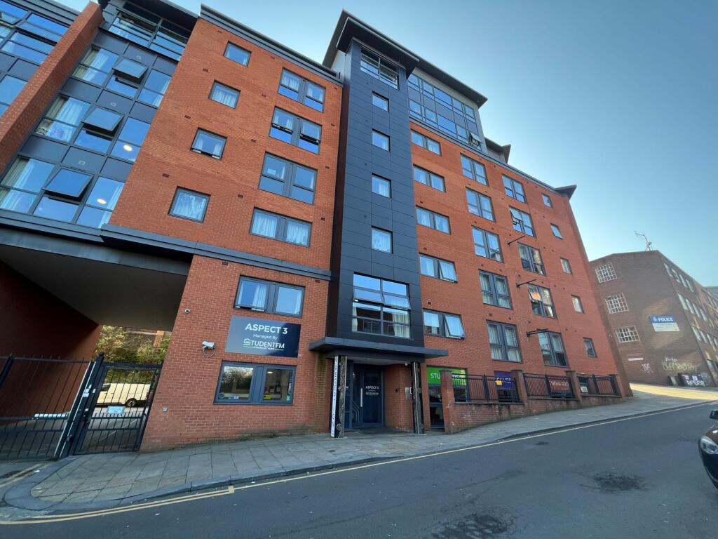 Main image of property: B14 Aspect, 3 Edward Street, Sheffield S3 7GE