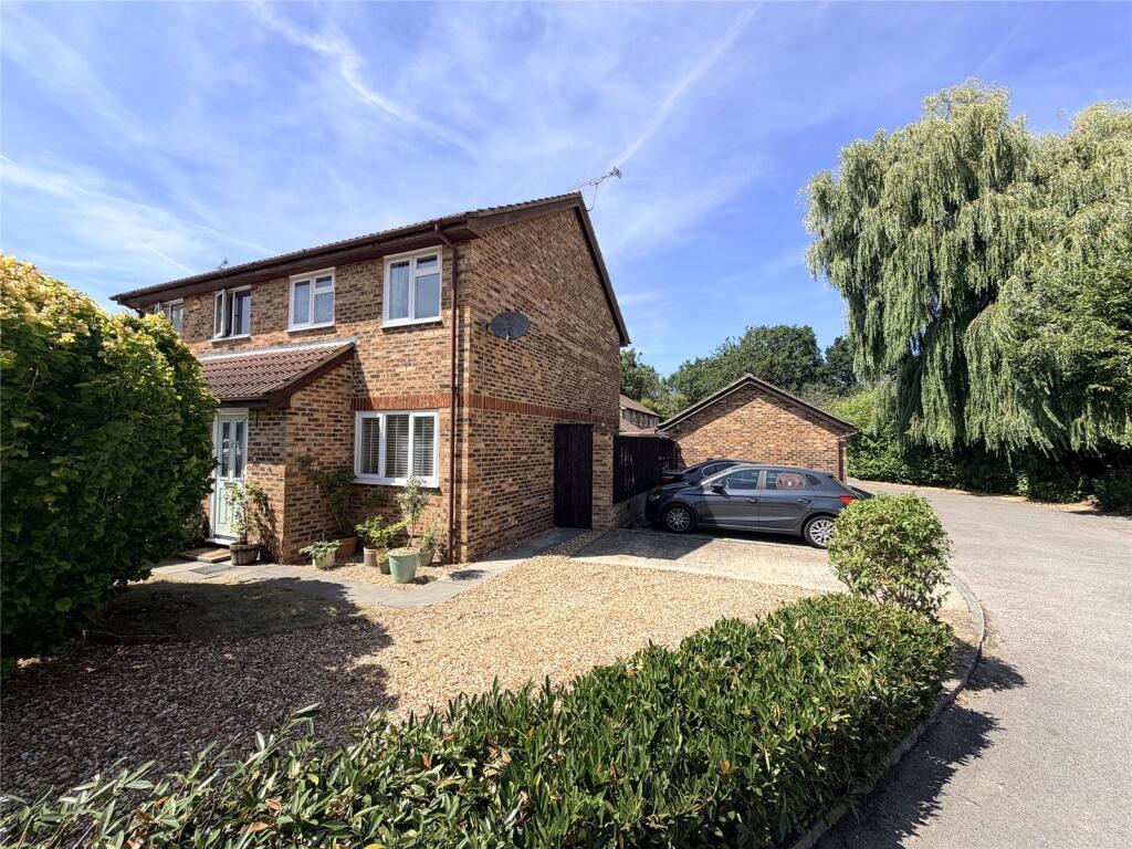Main image of property: Netherhouse Moor, Church Crookham, Fleet, GU51