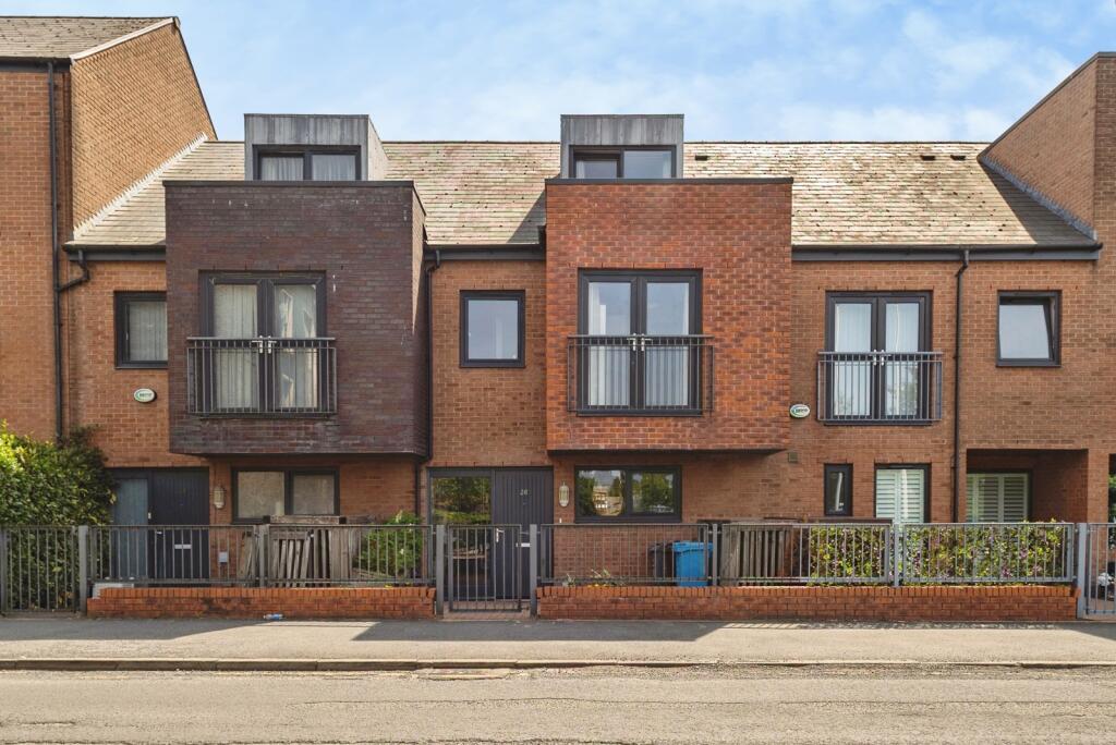 Main image of property: Fairfield Road, Manchester, Greater Manchester, M11