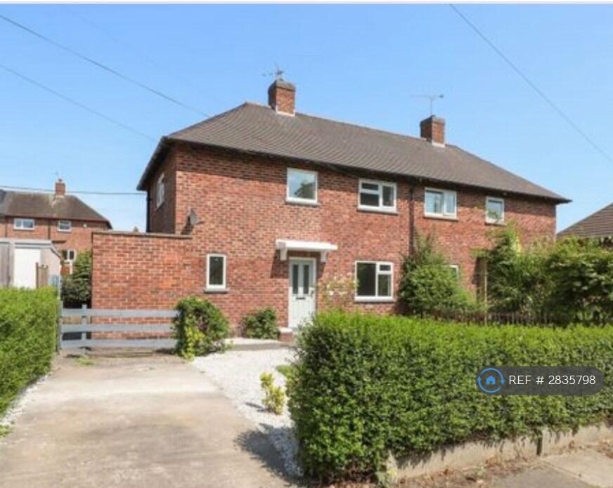 Main image of property: Ravenscroft Road, Sheffield, S13