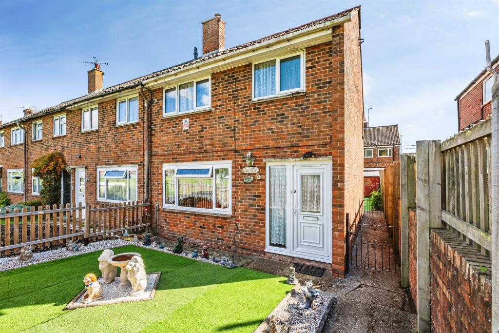 Main image of property: Saxby Close, Eastbourne