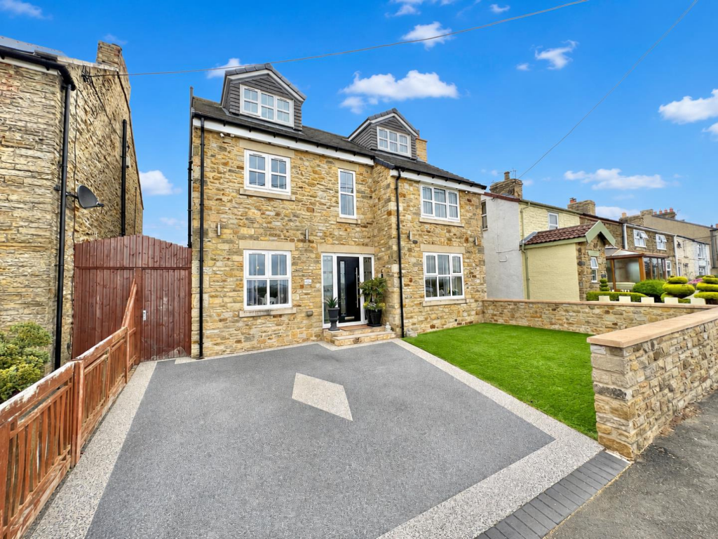 Main image of property: North Bitchburn Terrace, North Bitchburn, Crook
