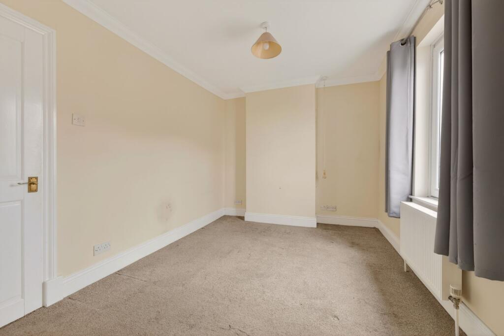 Doctors Lane, Melton Mowbray – pohled 4