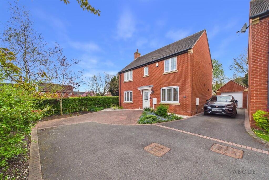 Main image of property: Wilson Way, Off Harehedge Lane