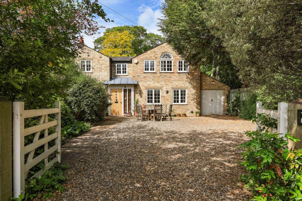 Main image of property: Millington Road, Cambridge