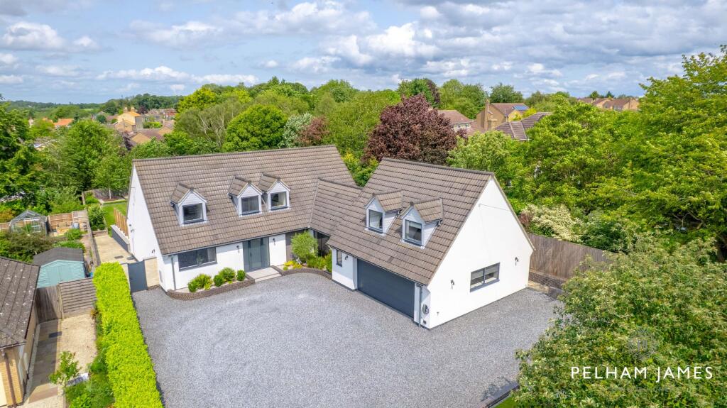 Main image of property: Bourne Road, Colsterworth, NG33