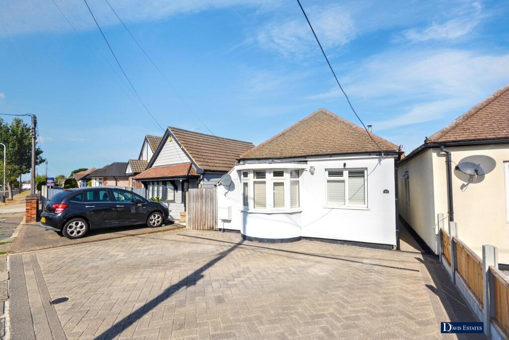 Main image of property: The Crescent, Cranham, Upminster, RM14