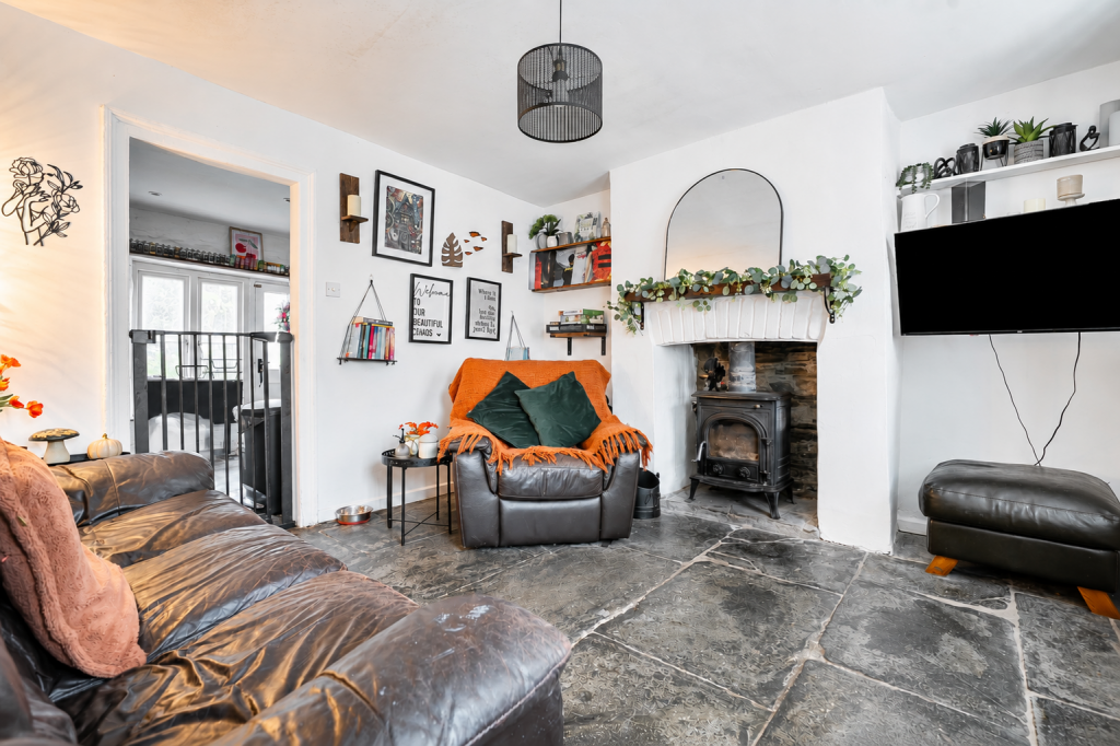 House in Calstock - View 4