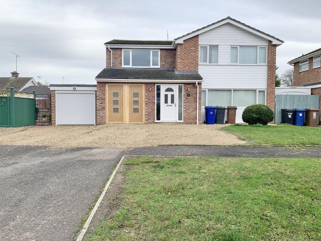 Main image of property: Church Meadow, Barton Mills, BURY ST. EDMUNDS