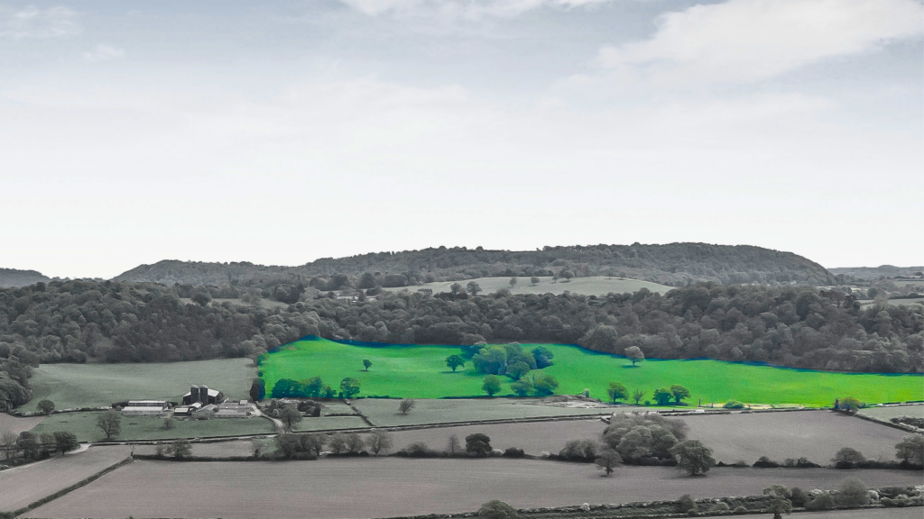 Main image of property: Oak Farm, Broxton - Lot 3