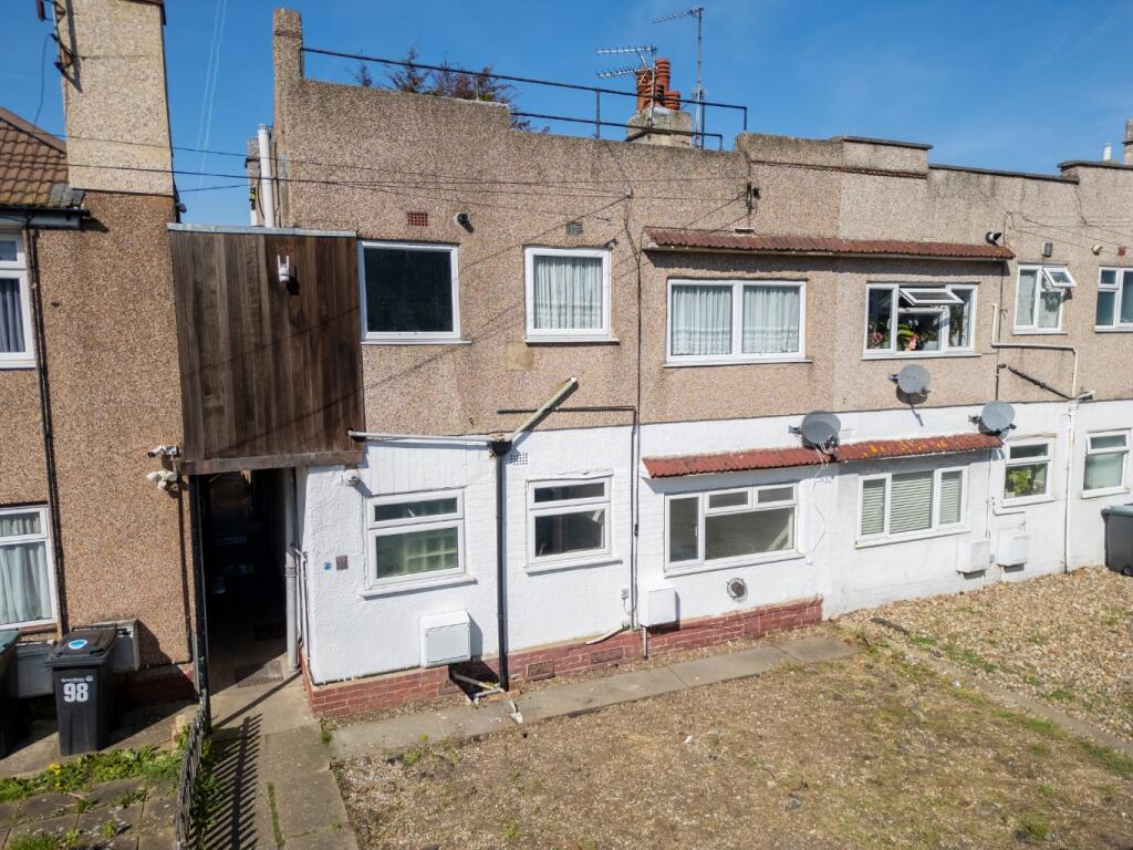 Main image of property: St. Marks Avenue, Northfleet, Gravesend, Kent, DA11 9LJ