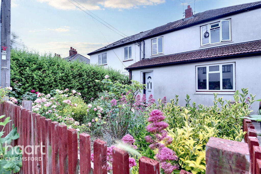 Main image of property: Ridley Road, Chelmsford