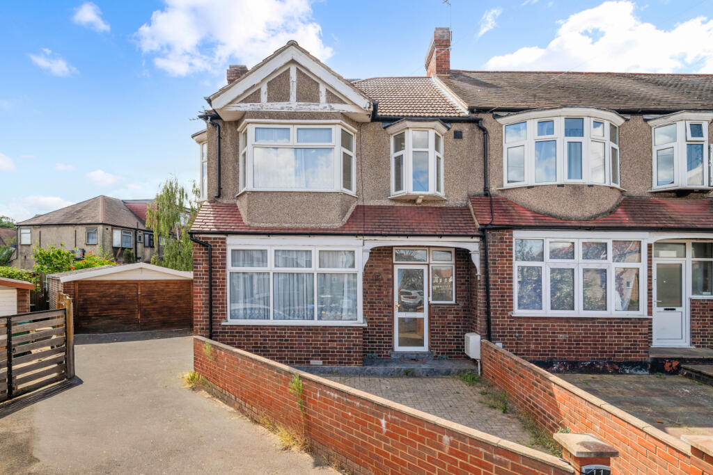 Main image of property: Hillside Close, Morden, SM4