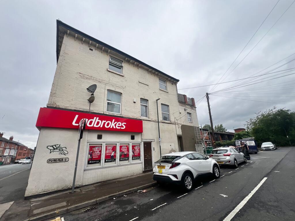 Main image of property: Ilkeston Road, Nottingham, NG7