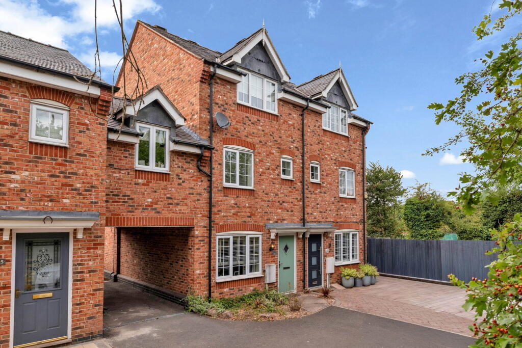 Main image of property: Hickling Close, Rothley