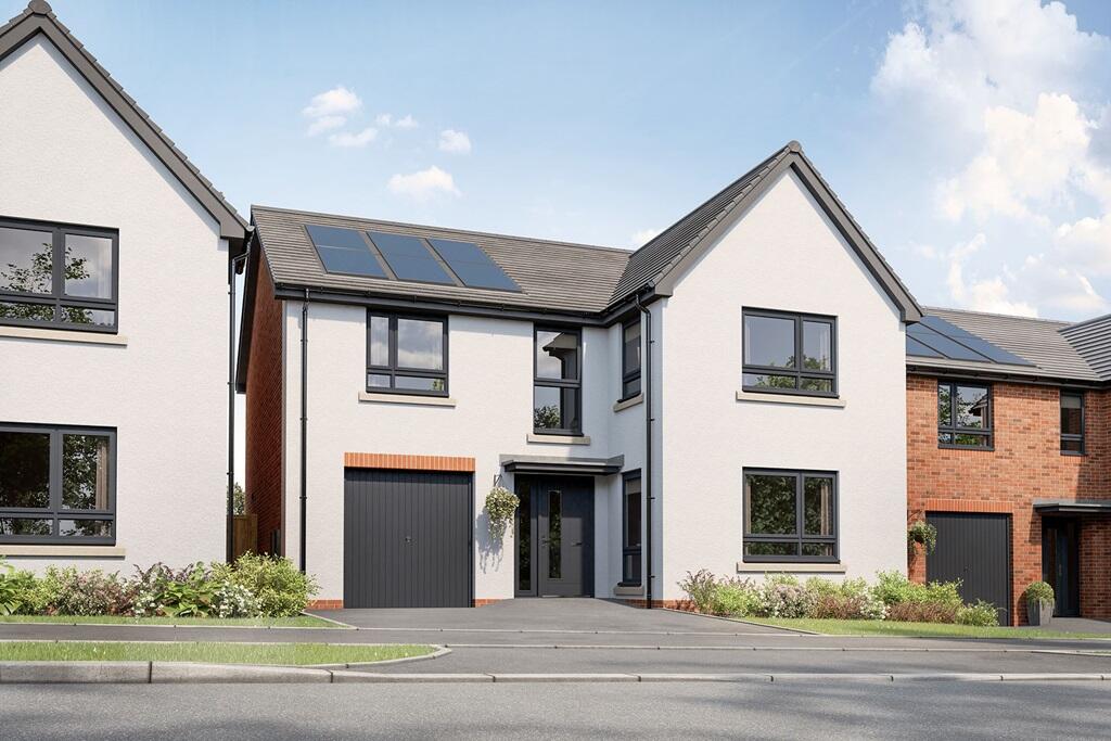 Main image of property: Land Off Cefn Yr Hendy,
Miskin,
Rhondda Cynon Taff,
CF72 8PN
