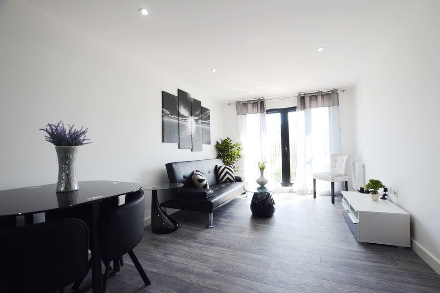Main image of property: Bridgewater Apartments, London Road, Camberley, GU17