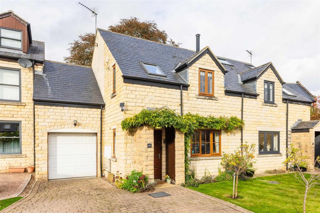 Main image of property: Beckside, Aberford, Leeds