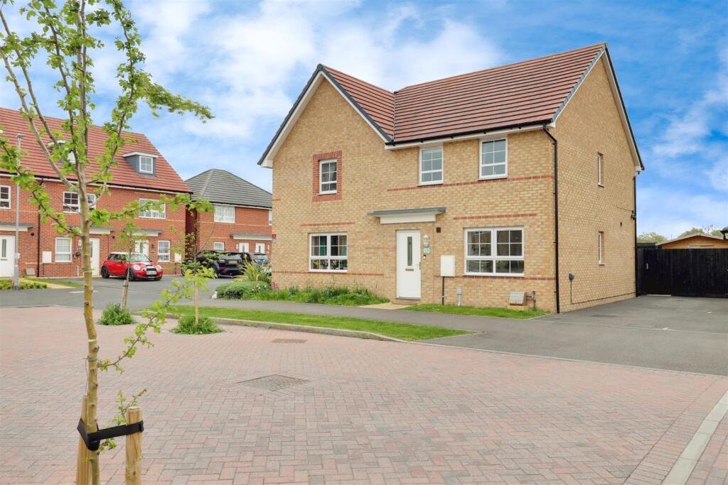 Main image of property: William Howell Way, Alsager