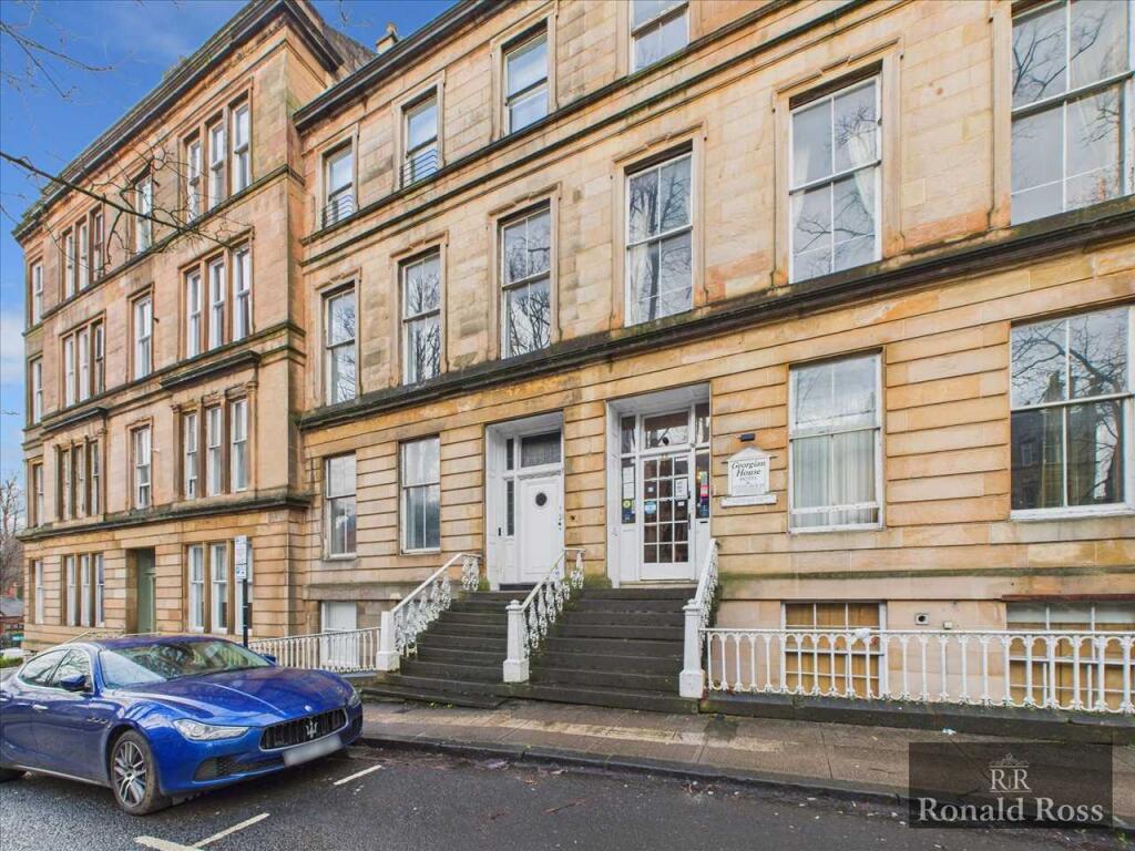 Main image of property: Buckingham Terrace, Hillhead, Glasgow