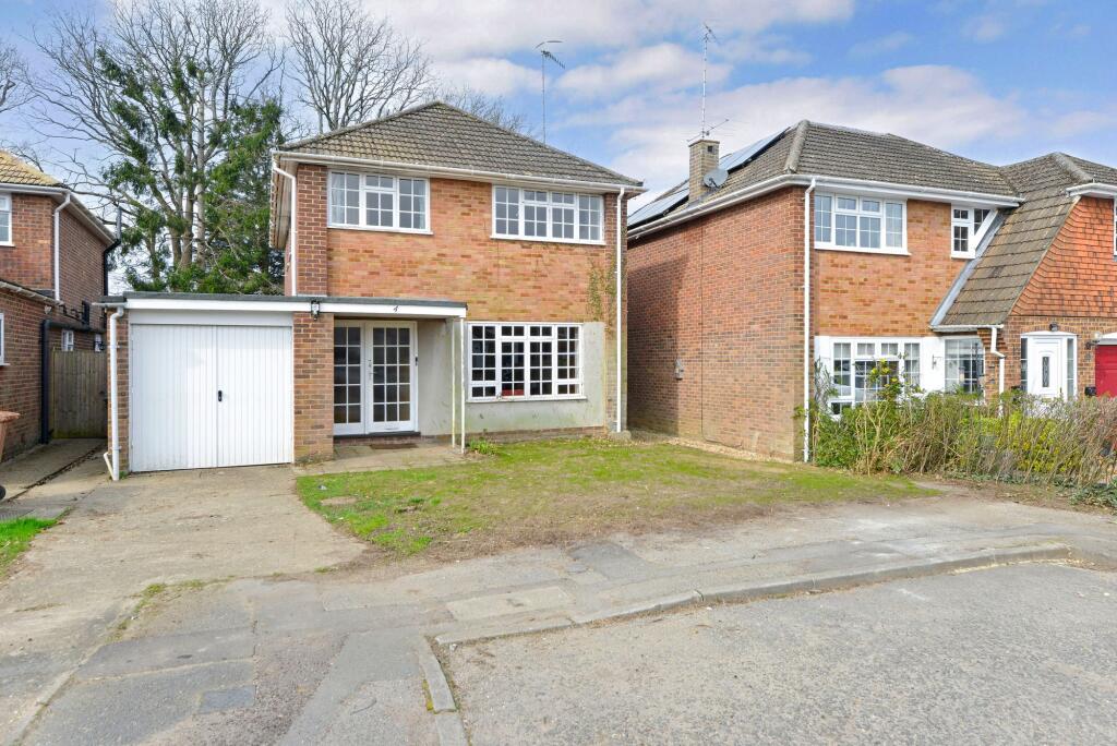 Main image of property: Durnsford Way, Cranleigh, GU6