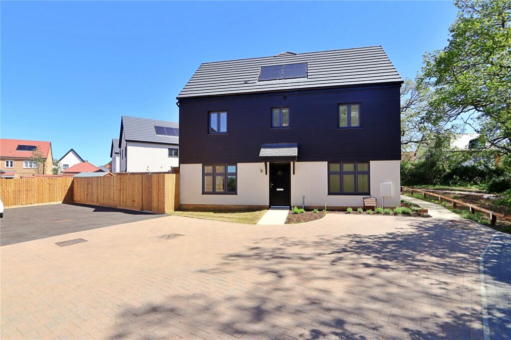Main image of property: Piedmontese Gardens, Whitehouse, MK8
