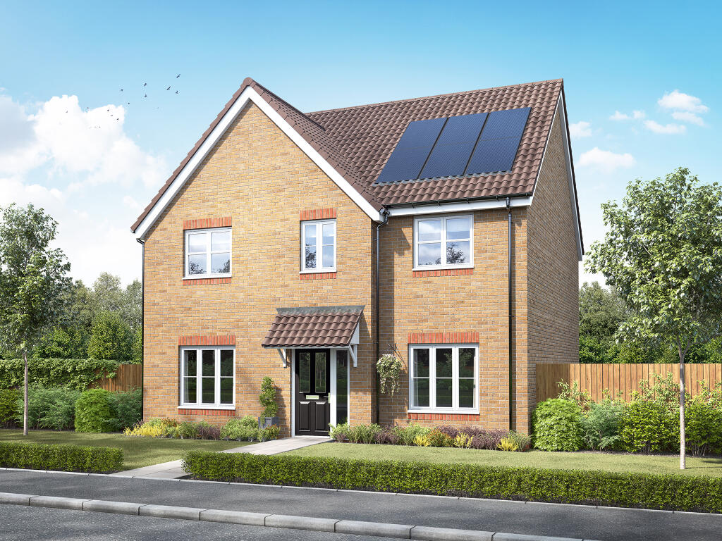Main image of property: Wyck Beck Road,
City of Bristol,
County of Bristol,
BS10 7TE