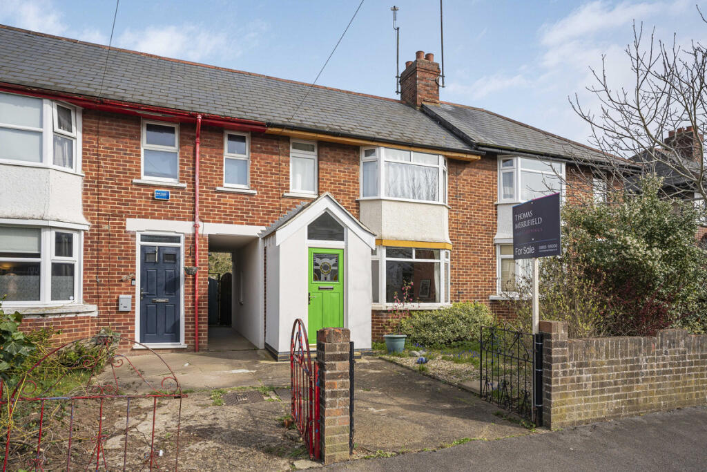 Main image of property: Cornwallis Road, Oxford, OX4