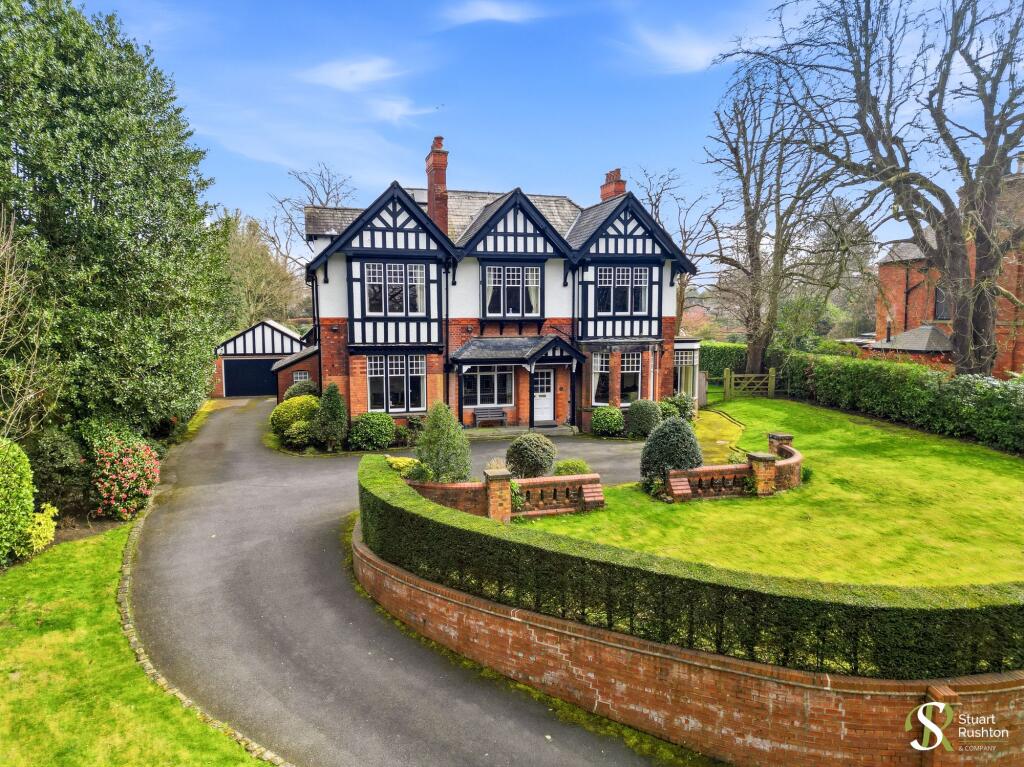 Main image of property: Legh Road, Knutsford, WA16