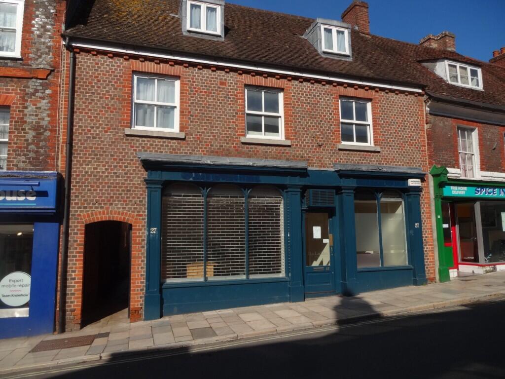 Main image of property: Salisbury Street, Blandford Forum, Dorset, DT11