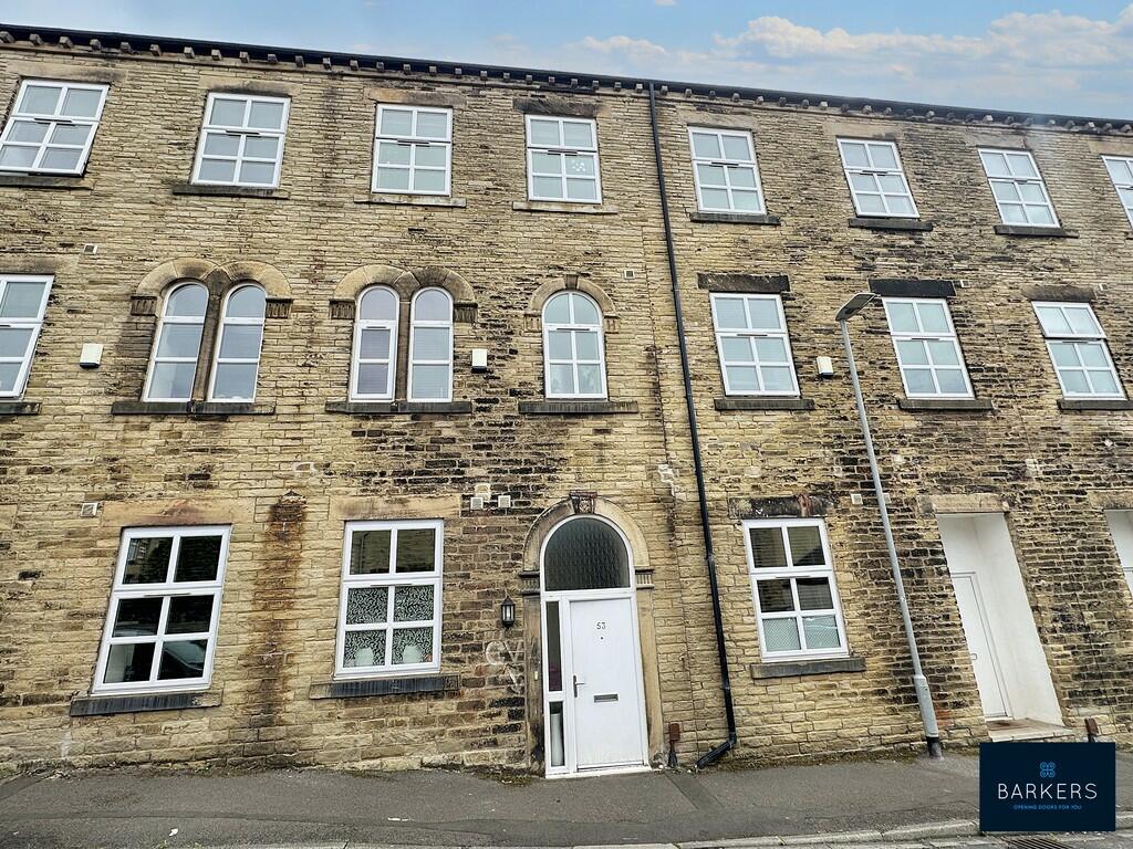4-bed other on Brunswick Place, Heckmondwike, £205,000