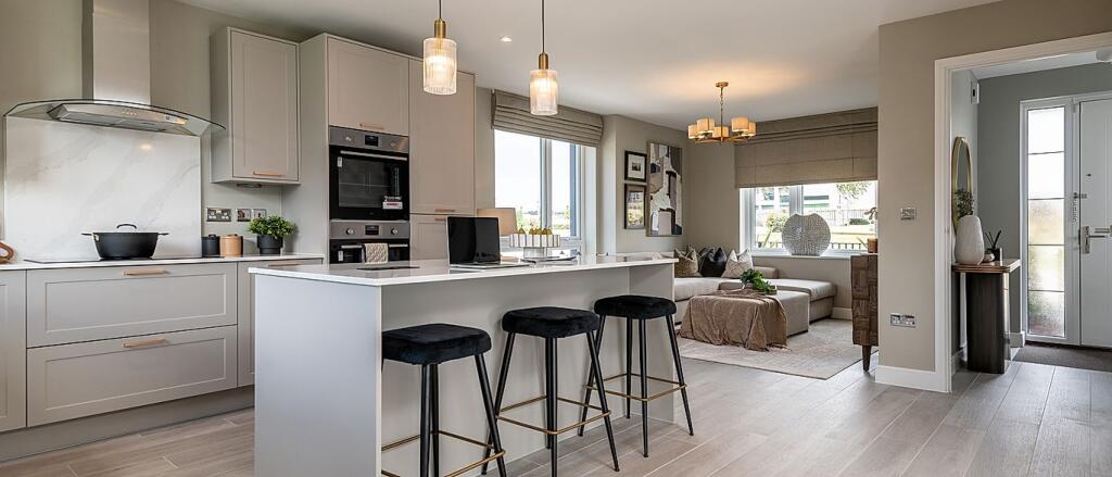 House in Dartford, Castle Hill, Ebbsfleet Valley - More