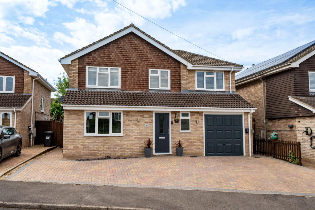 Main image of property: Park Close, Oakley, RG23 7LE