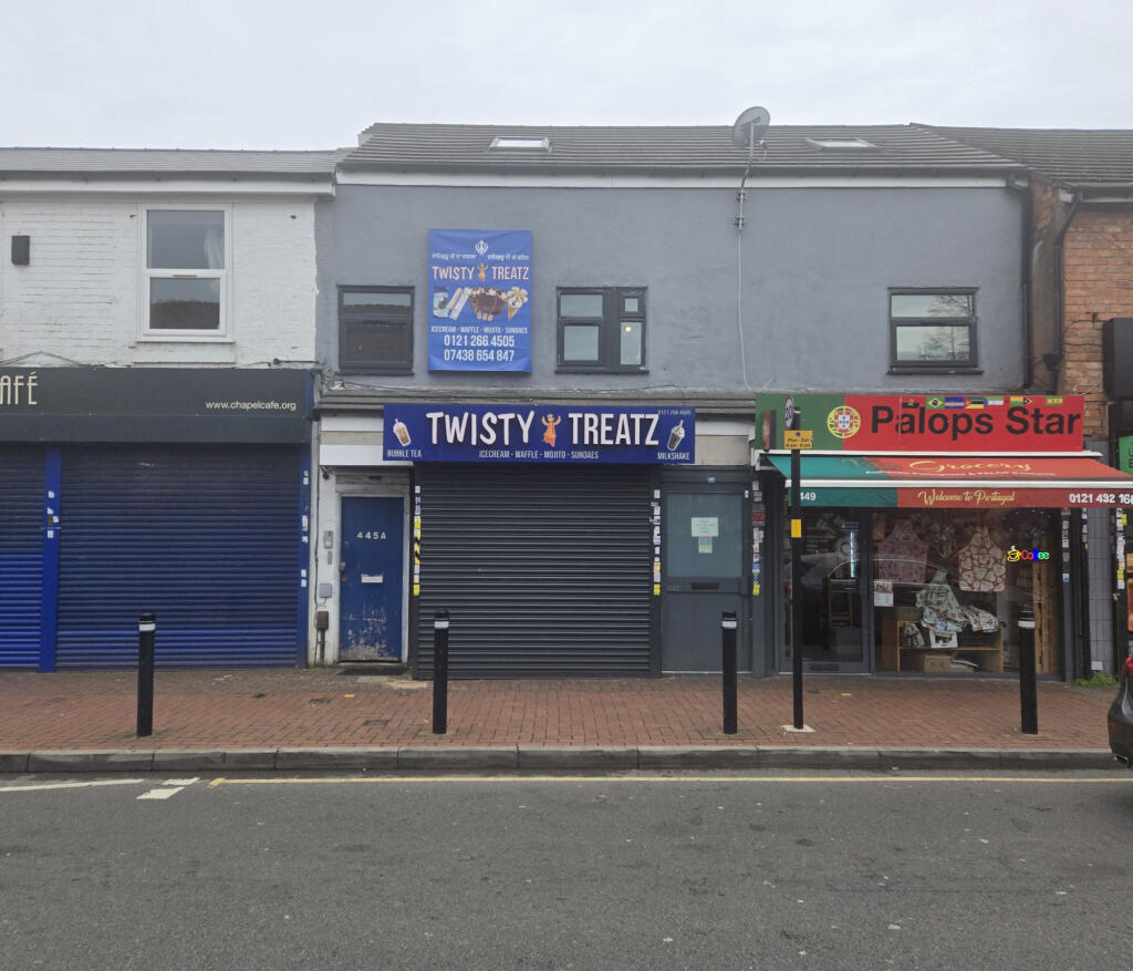 Main image of property: Bearwood Road, Smethwick, West Midlands, B66