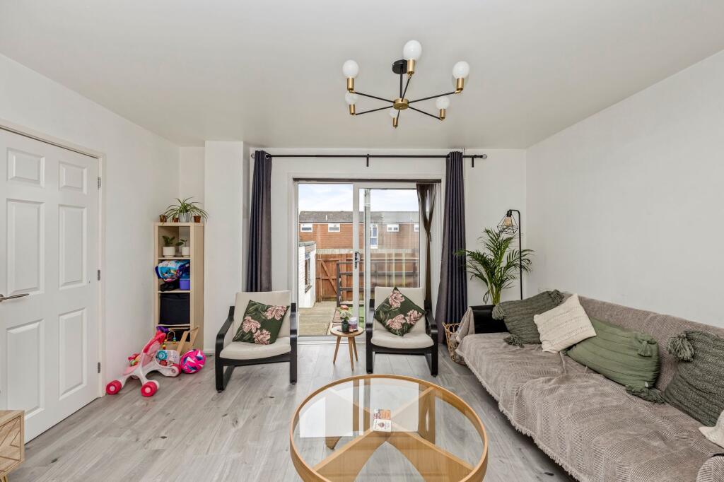 House in Crawley, Southgate - More