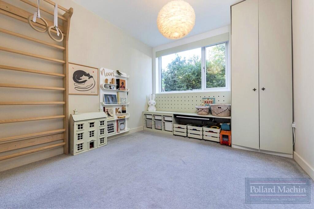 Apartment in London - More