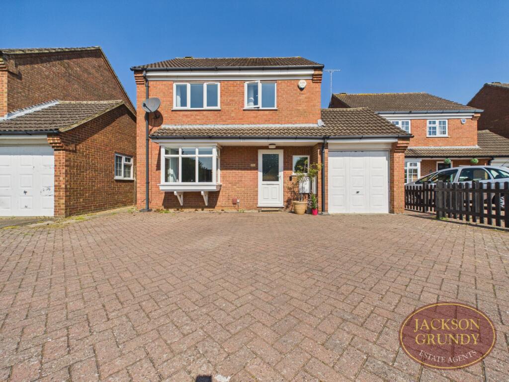 Main image of property: Kettering Road North, Northampton, NN3 7BE
